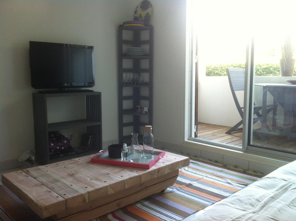 Apartamento A Deux Pas De L'Ocean Saint-Gilles-les-Bains Exterior foto